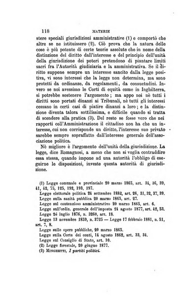 Rivista amministrativa del Regno giornale ufficiale delle amministrazioni centrali, e provinciali, dei comuni e degli istituti di beneficenza