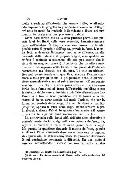 Rivista amministrativa del Regno giornale ufficiale delle amministrazioni centrali, e provinciali, dei comuni e degli istituti di beneficenza