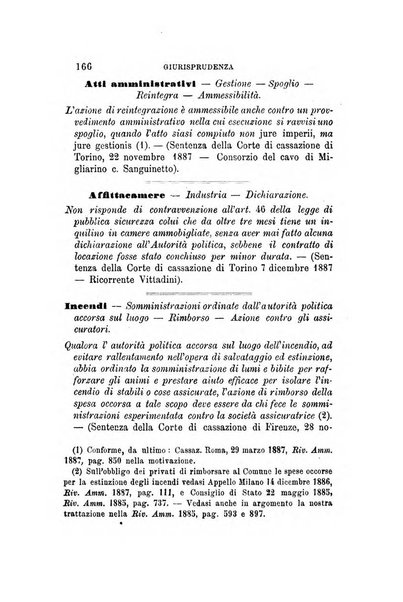 Rivista amministrativa del Regno giornale ufficiale delle amministrazioni centrali, e provinciali, dei comuni e degli istituti di beneficenza