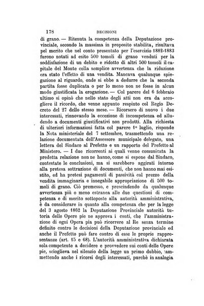 Rivista amministrativa del Regno giornale ufficiale delle amministrazioni centrali, e provinciali, dei comuni e degli istituti di beneficenza