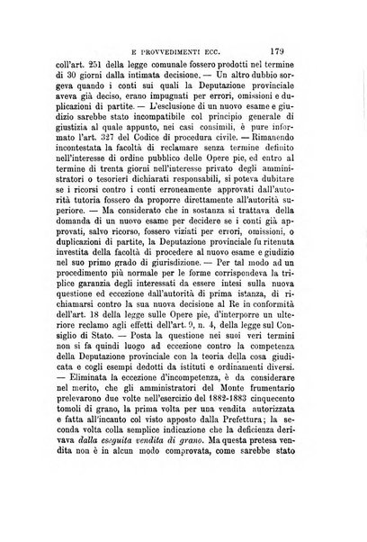 Rivista amministrativa del Regno giornale ufficiale delle amministrazioni centrali, e provinciali, dei comuni e degli istituti di beneficenza