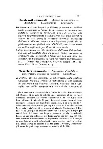 Rivista amministrativa del Regno giornale ufficiale delle amministrazioni centrali, e provinciali, dei comuni e degli istituti di beneficenza