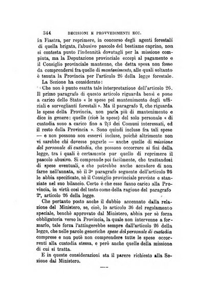 Rivista amministrativa del Regno giornale ufficiale delle amministrazioni centrali, e provinciali, dei comuni e degli istituti di beneficenza