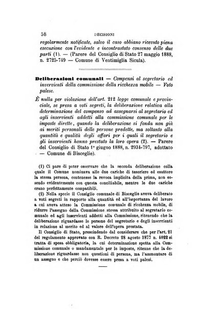 Rivista amministrativa del Regno giornale ufficiale delle amministrazioni centrali, e provinciali, dei comuni e degli istituti di beneficenza