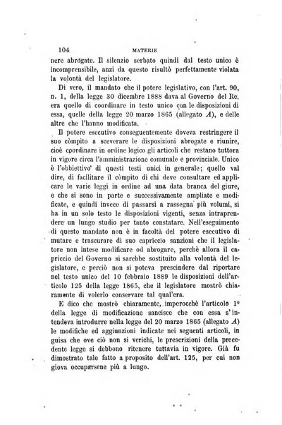 Rivista amministrativa del Regno giornale ufficiale delle amministrazioni centrali, e provinciali, dei comuni e degli istituti di beneficenza