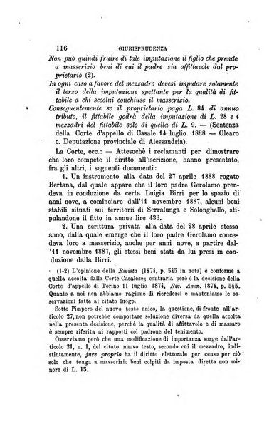 Rivista amministrativa del Regno giornale ufficiale delle amministrazioni centrali, e provinciali, dei comuni e degli istituti di beneficenza