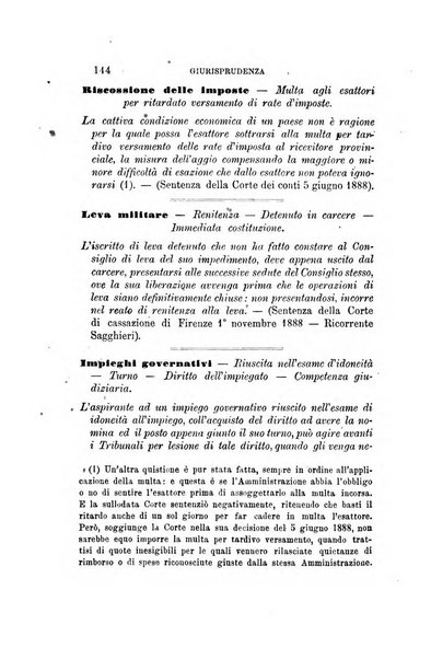 Rivista amministrativa del Regno giornale ufficiale delle amministrazioni centrali, e provinciali, dei comuni e degli istituti di beneficenza