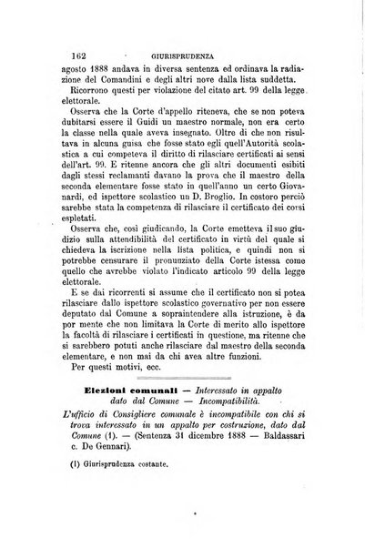 Rivista amministrativa del Regno giornale ufficiale delle amministrazioni centrali, e provinciali, dei comuni e degli istituti di beneficenza