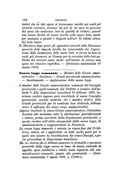 Rivista amministrativa del Regno giornale ufficiale delle amministrazioni centrali, e provinciali, dei comuni e degli istituti di beneficenza