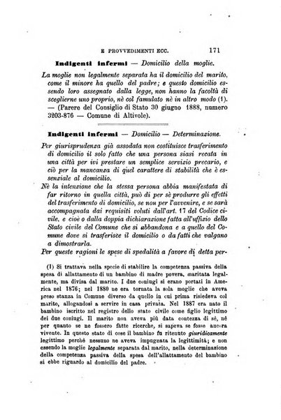 Rivista amministrativa del Regno giornale ufficiale delle amministrazioni centrali, e provinciali, dei comuni e degli istituti di beneficenza