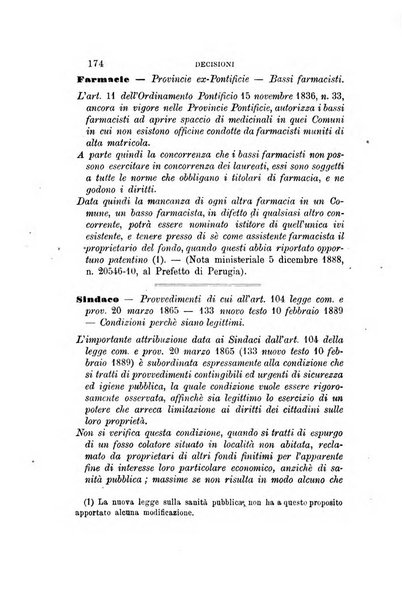 Rivista amministrativa del Regno giornale ufficiale delle amministrazioni centrali, e provinciali, dei comuni e degli istituti di beneficenza