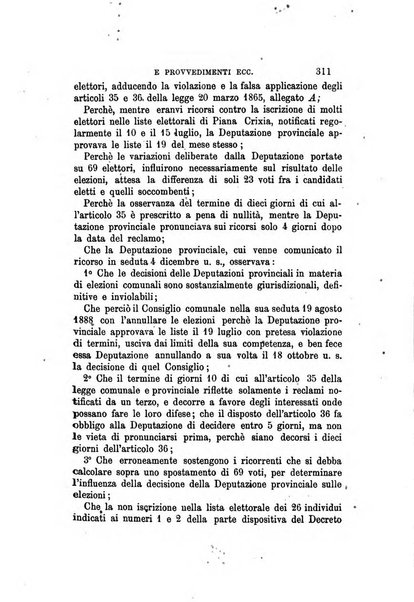 Rivista amministrativa del Regno giornale ufficiale delle amministrazioni centrali, e provinciali, dei comuni e degli istituti di beneficenza