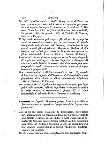 Rivista amministrativa del Regno giornale ufficiale delle amministrazioni centrali, e provinciali, dei comuni e degli istituti di beneficenza