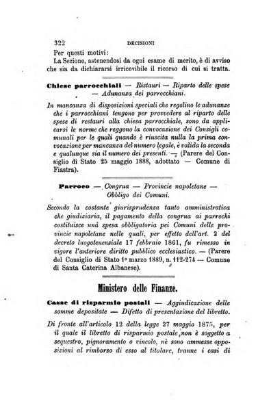 Rivista amministrativa del Regno giornale ufficiale delle amministrazioni centrali, e provinciali, dei comuni e degli istituti di beneficenza