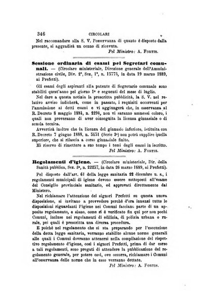 Rivista amministrativa del Regno giornale ufficiale delle amministrazioni centrali, e provinciali, dei comuni e degli istituti di beneficenza