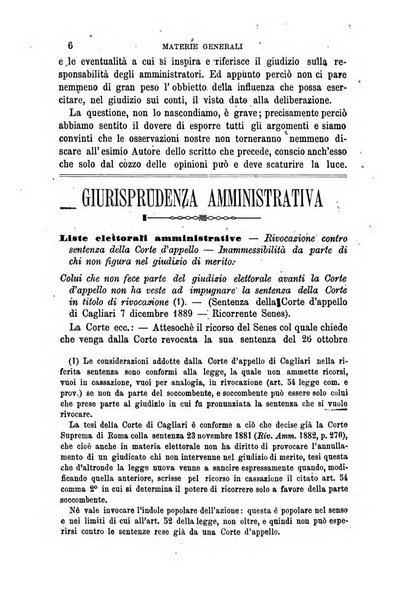 Rivista amministrativa del Regno giornale ufficiale delle amministrazioni centrali, e provinciali, dei comuni e degli istituti di beneficenza