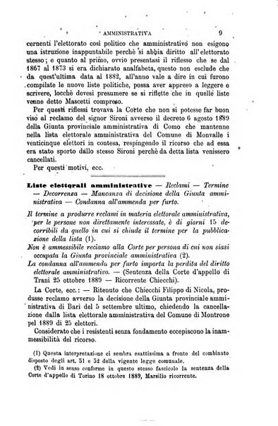 Rivista amministrativa del Regno giornale ufficiale delle amministrazioni centrali, e provinciali, dei comuni e degli istituti di beneficenza