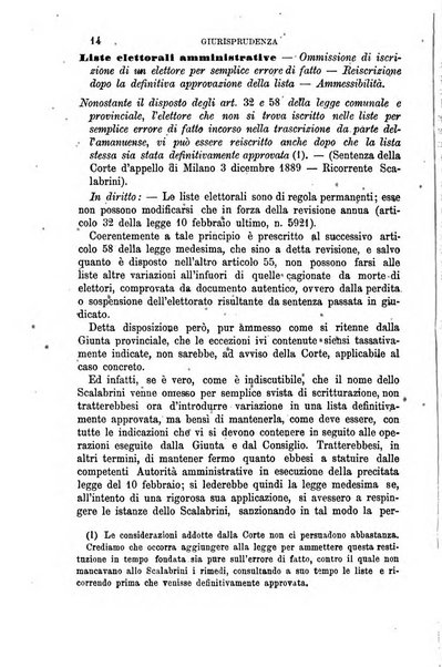 Rivista amministrativa del Regno giornale ufficiale delle amministrazioni centrali, e provinciali, dei comuni e degli istituti di beneficenza