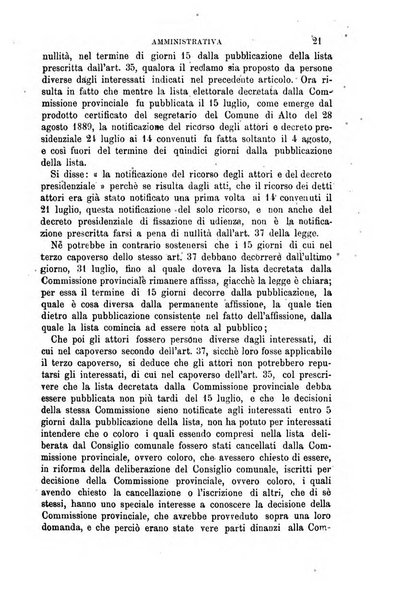 Rivista amministrativa del Regno giornale ufficiale delle amministrazioni centrali, e provinciali, dei comuni e degli istituti di beneficenza