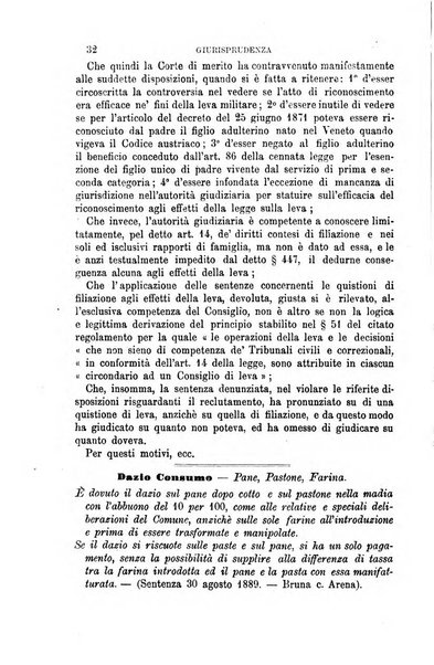 Rivista amministrativa del Regno giornale ufficiale delle amministrazioni centrali, e provinciali, dei comuni e degli istituti di beneficenza