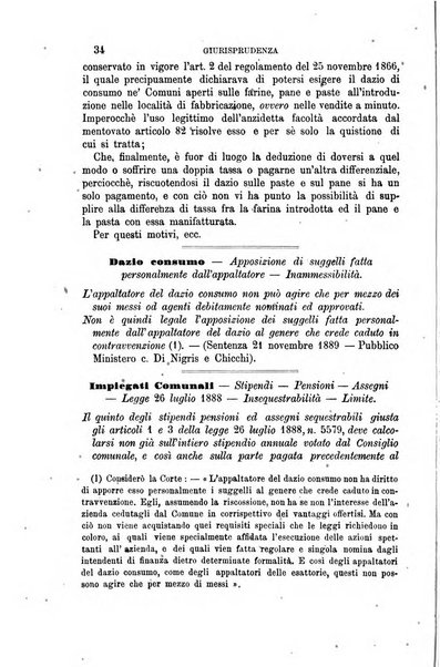 Rivista amministrativa del Regno giornale ufficiale delle amministrazioni centrali, e provinciali, dei comuni e degli istituti di beneficenza