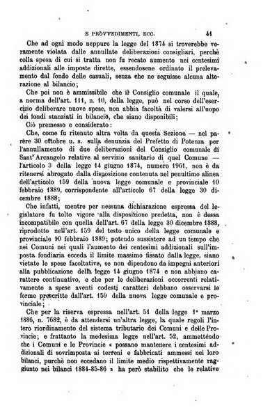 Rivista amministrativa del Regno giornale ufficiale delle amministrazioni centrali, e provinciali, dei comuni e degli istituti di beneficenza