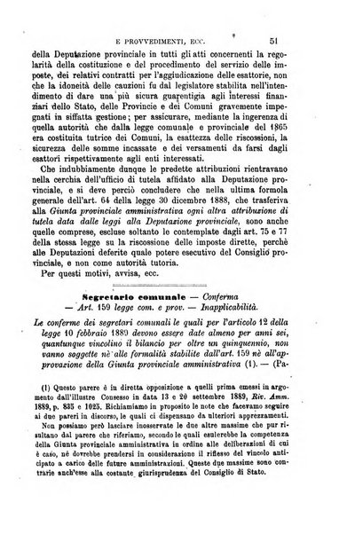 Rivista amministrativa del Regno giornale ufficiale delle amministrazioni centrali, e provinciali, dei comuni e degli istituti di beneficenza