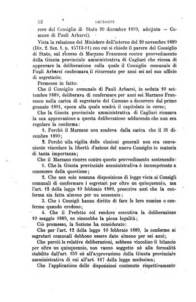 Rivista amministrativa del Regno giornale ufficiale delle amministrazioni centrali, e provinciali, dei comuni e degli istituti di beneficenza