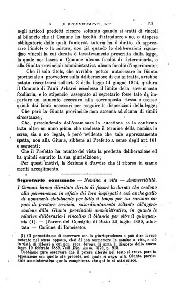 Rivista amministrativa del Regno giornale ufficiale delle amministrazioni centrali, e provinciali, dei comuni e degli istituti di beneficenza