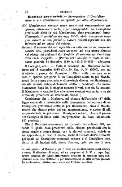 Rivista amministrativa del Regno giornale ufficiale delle amministrazioni centrali, e provinciali, dei comuni e degli istituti di beneficenza