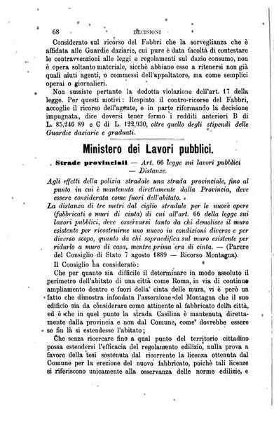 Rivista amministrativa del Regno giornale ufficiale delle amministrazioni centrali, e provinciali, dei comuni e degli istituti di beneficenza