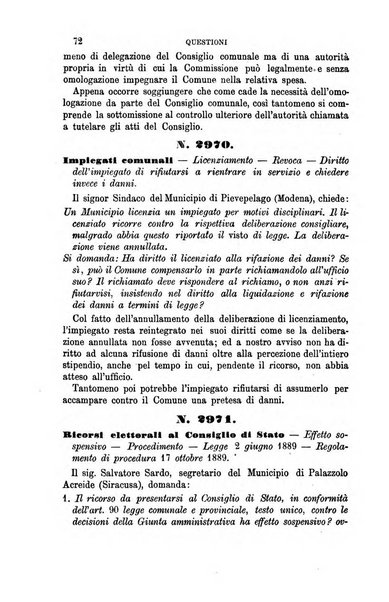 Rivista amministrativa del Regno giornale ufficiale delle amministrazioni centrali, e provinciali, dei comuni e degli istituti di beneficenza