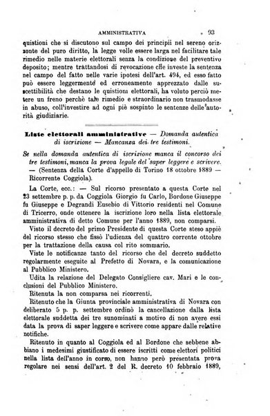 Rivista amministrativa del Regno giornale ufficiale delle amministrazioni centrali, e provinciali, dei comuni e degli istituti di beneficenza