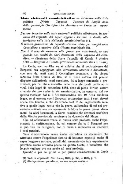 Rivista amministrativa del Regno giornale ufficiale delle amministrazioni centrali, e provinciali, dei comuni e degli istituti di beneficenza