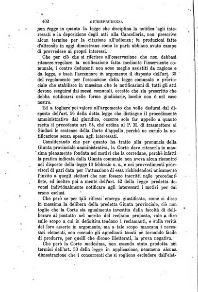 Rivista amministrativa del Regno giornale ufficiale delle amministrazioni centrali, e provinciali, dei comuni e degli istituti di beneficenza