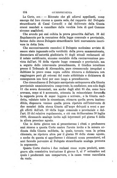 Rivista amministrativa del Regno giornale ufficiale delle amministrazioni centrali, e provinciali, dei comuni e degli istituti di beneficenza