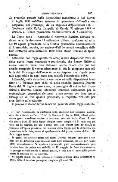 Rivista amministrativa del Regno giornale ufficiale delle amministrazioni centrali, e provinciali, dei comuni e degli istituti di beneficenza