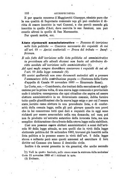 Rivista amministrativa del Regno giornale ufficiale delle amministrazioni centrali, e provinciali, dei comuni e degli istituti di beneficenza