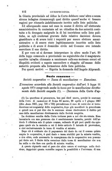 Rivista amministrativa del Regno giornale ufficiale delle amministrazioni centrali, e provinciali, dei comuni e degli istituti di beneficenza