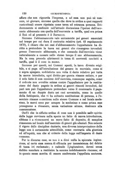 Rivista amministrativa del Regno giornale ufficiale delle amministrazioni centrali, e provinciali, dei comuni e degli istituti di beneficenza