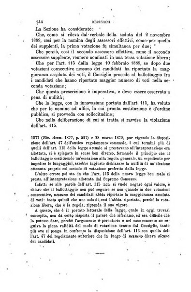 Rivista amministrativa del Regno giornale ufficiale delle amministrazioni centrali, e provinciali, dei comuni e degli istituti di beneficenza