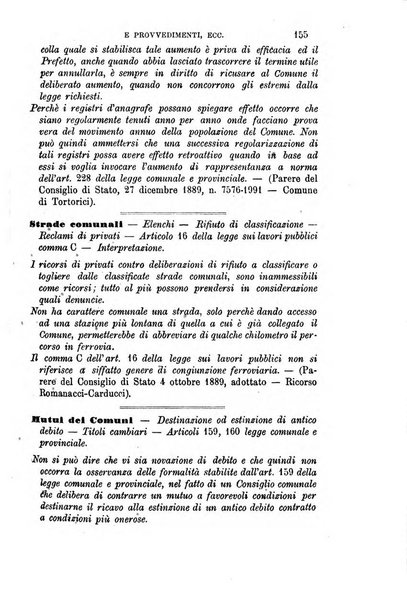 Rivista amministrativa del Regno giornale ufficiale delle amministrazioni centrali, e provinciali, dei comuni e degli istituti di beneficenza