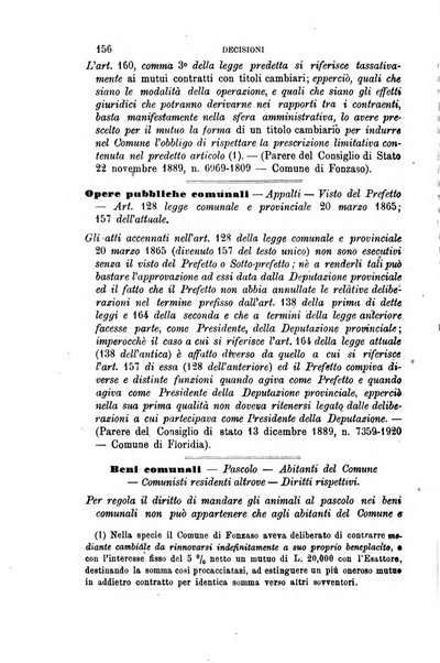 Rivista amministrativa del Regno giornale ufficiale delle amministrazioni centrali, e provinciali, dei comuni e degli istituti di beneficenza