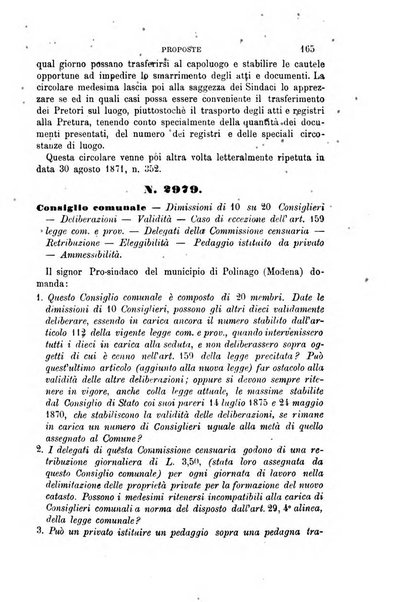 Rivista amministrativa del Regno giornale ufficiale delle amministrazioni centrali, e provinciali, dei comuni e degli istituti di beneficenza