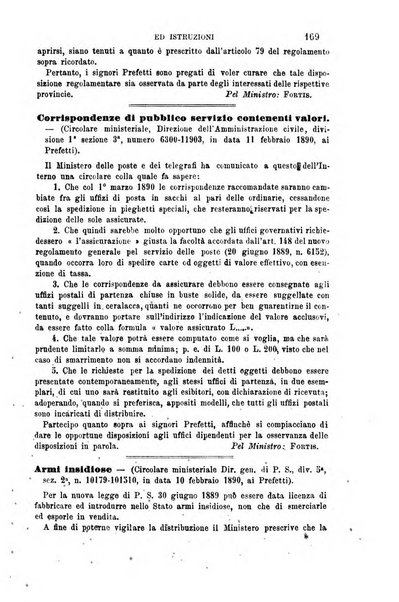 Rivista amministrativa del Regno giornale ufficiale delle amministrazioni centrali, e provinciali, dei comuni e degli istituti di beneficenza