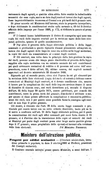 Rivista amministrativa del Regno giornale ufficiale delle amministrazioni centrali, e provinciali, dei comuni e degli istituti di beneficenza