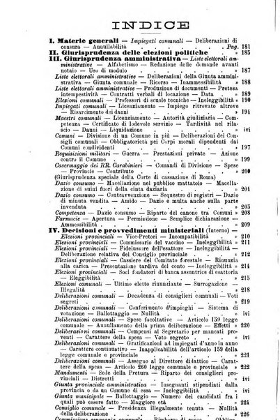 Rivista amministrativa del Regno giornale ufficiale delle amministrazioni centrali, e provinciali, dei comuni e degli istituti di beneficenza