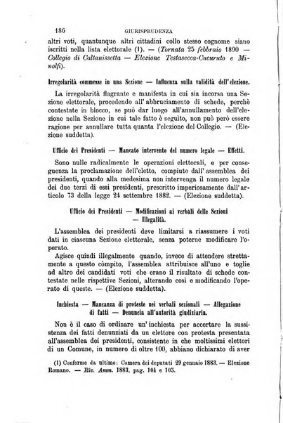 Rivista amministrativa del Regno giornale ufficiale delle amministrazioni centrali, e provinciali, dei comuni e degli istituti di beneficenza