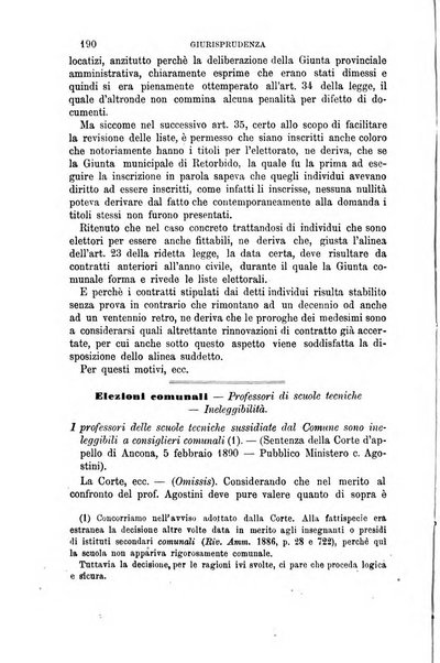 Rivista amministrativa del Regno giornale ufficiale delle amministrazioni centrali, e provinciali, dei comuni e degli istituti di beneficenza