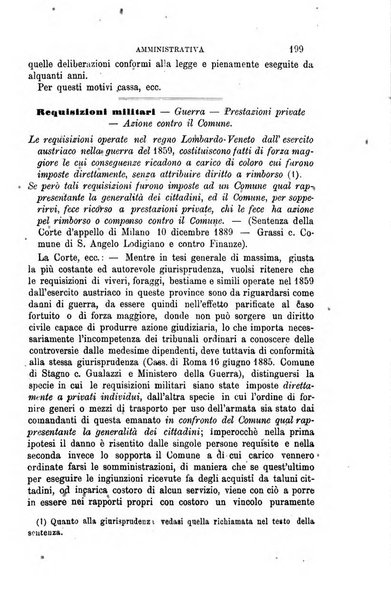 Rivista amministrativa del Regno giornale ufficiale delle amministrazioni centrali, e provinciali, dei comuni e degli istituti di beneficenza